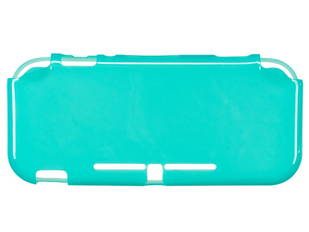 Digio2 Switch Lite�p TPU�w�ʃJ�o�[ SZC-SWL04TQ [�^�[�R�C�Y] �̐��i�摜