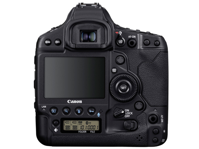 EOS-1D X Mark III �{�f�B