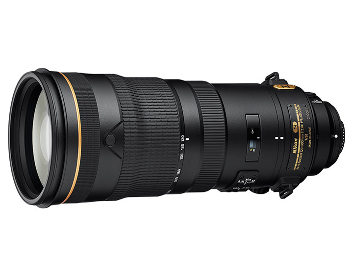 AF-S NIKKOR 120-300mm f/2.8E FL ED SR VR