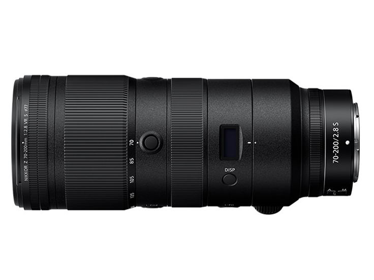 NIKKOR Z 70-200mm f/2.8 VR S