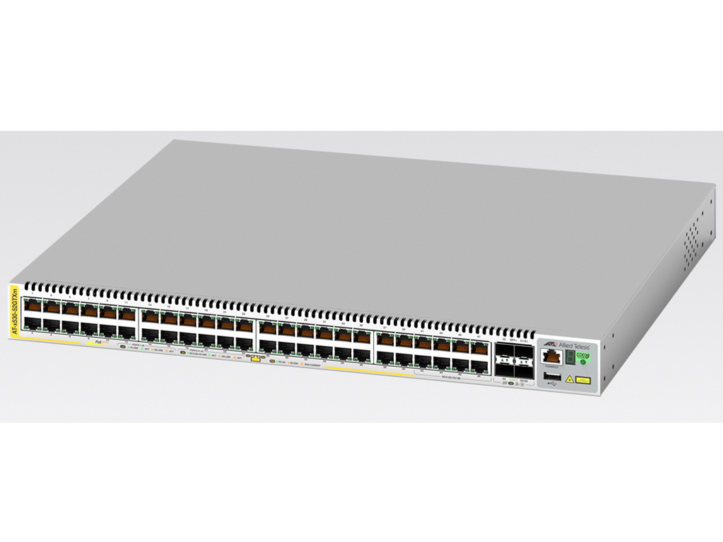 CentreCOM AT-x530-52GTXm-Z5 �̐��i�摜