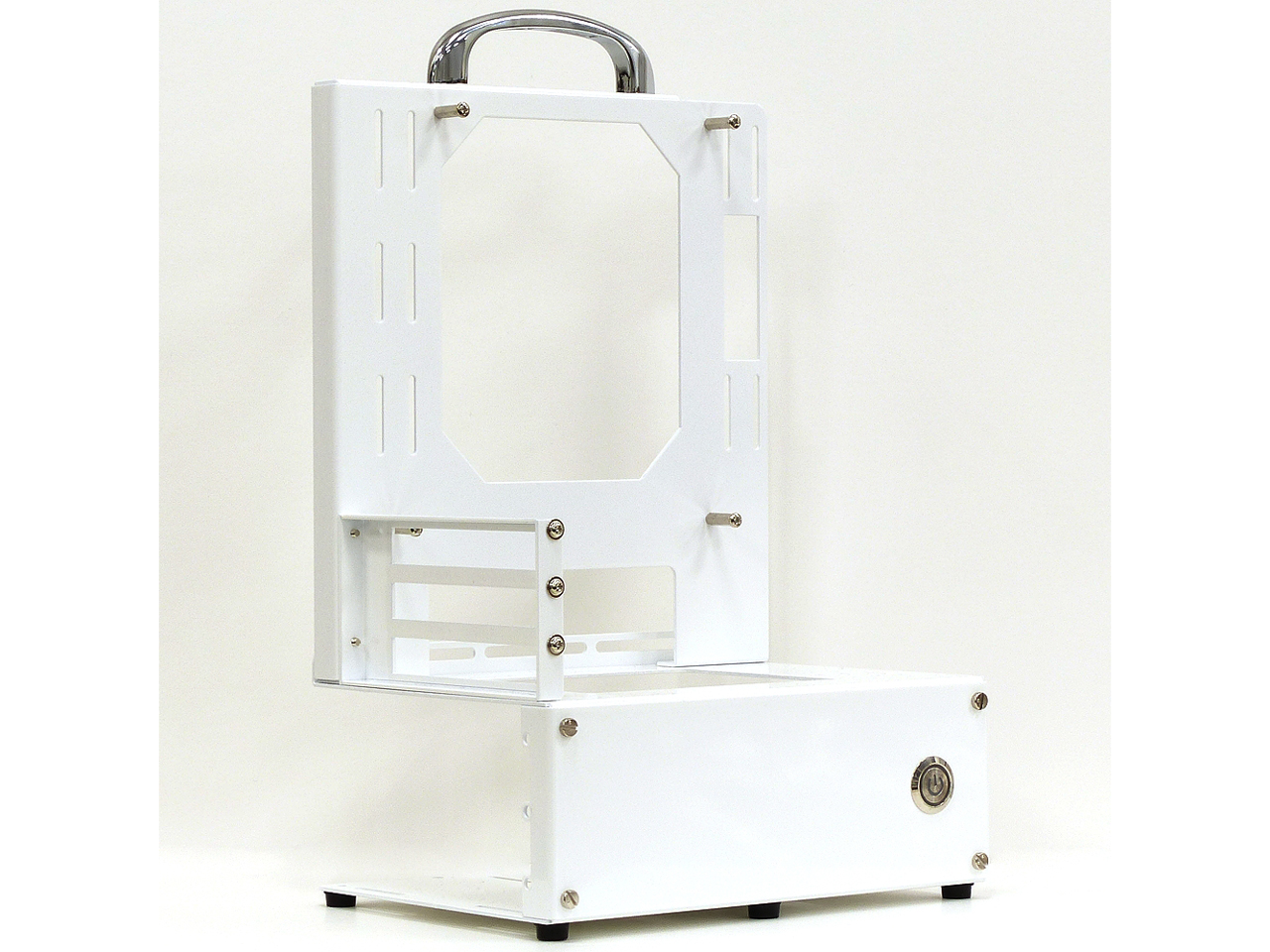 長尾製作所 オープンフレーム ver.mini-ITX 価格比較 - 価格.com