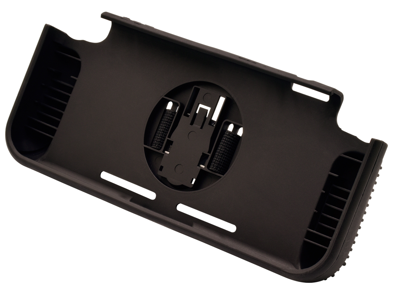 Switch�p �O���b�v�o���h�J�o�[ SASP-0565 [�u���b�N] �̐��i�摜