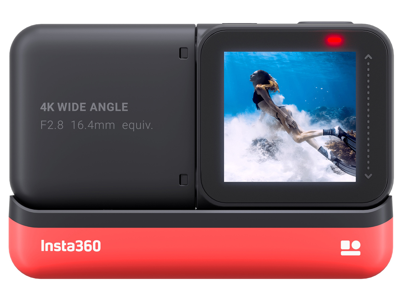 Insta360 ONE R �c�C����