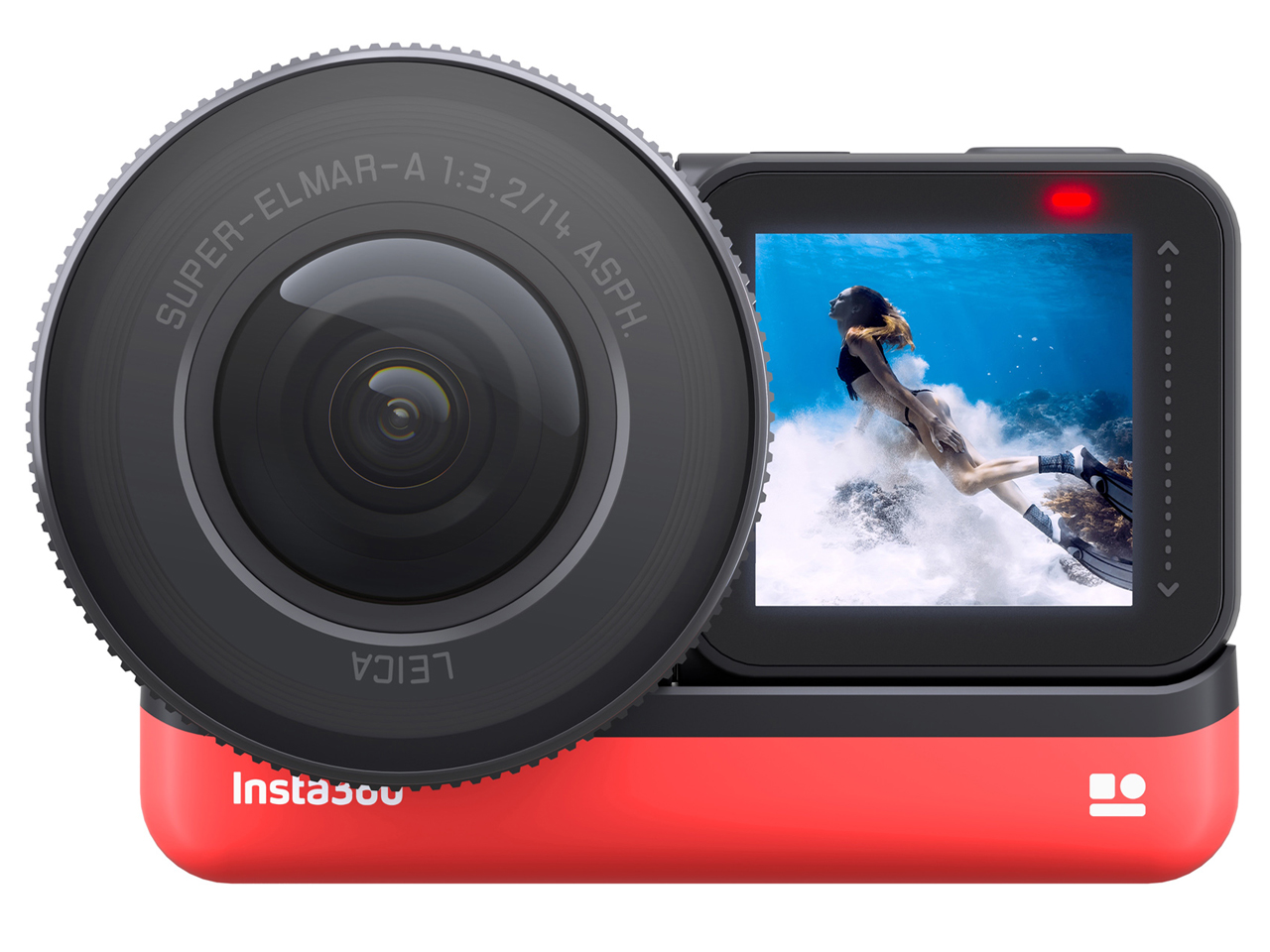 Insta360 ONE R 1�C���`��