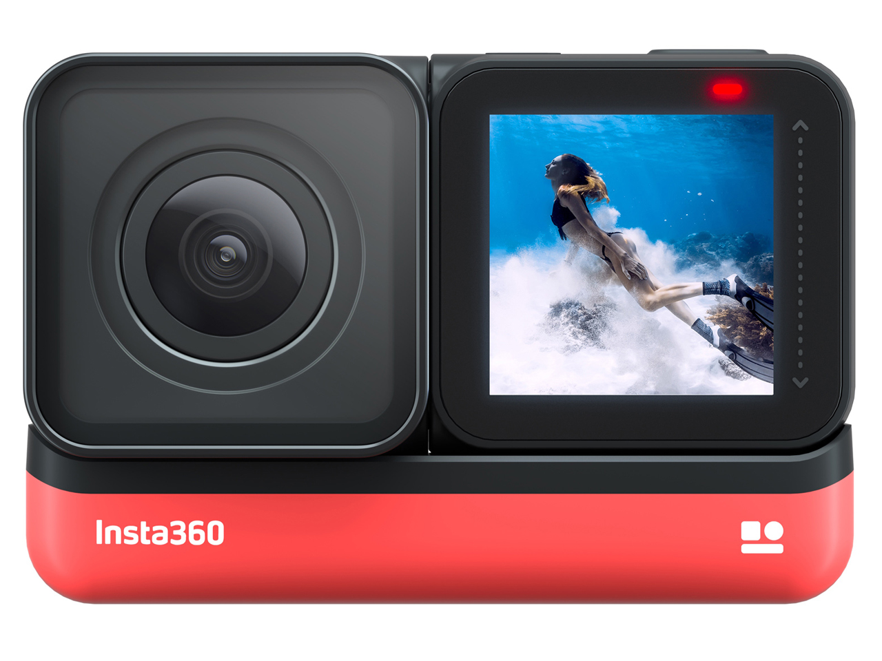 Insta360 ONE R 4K��