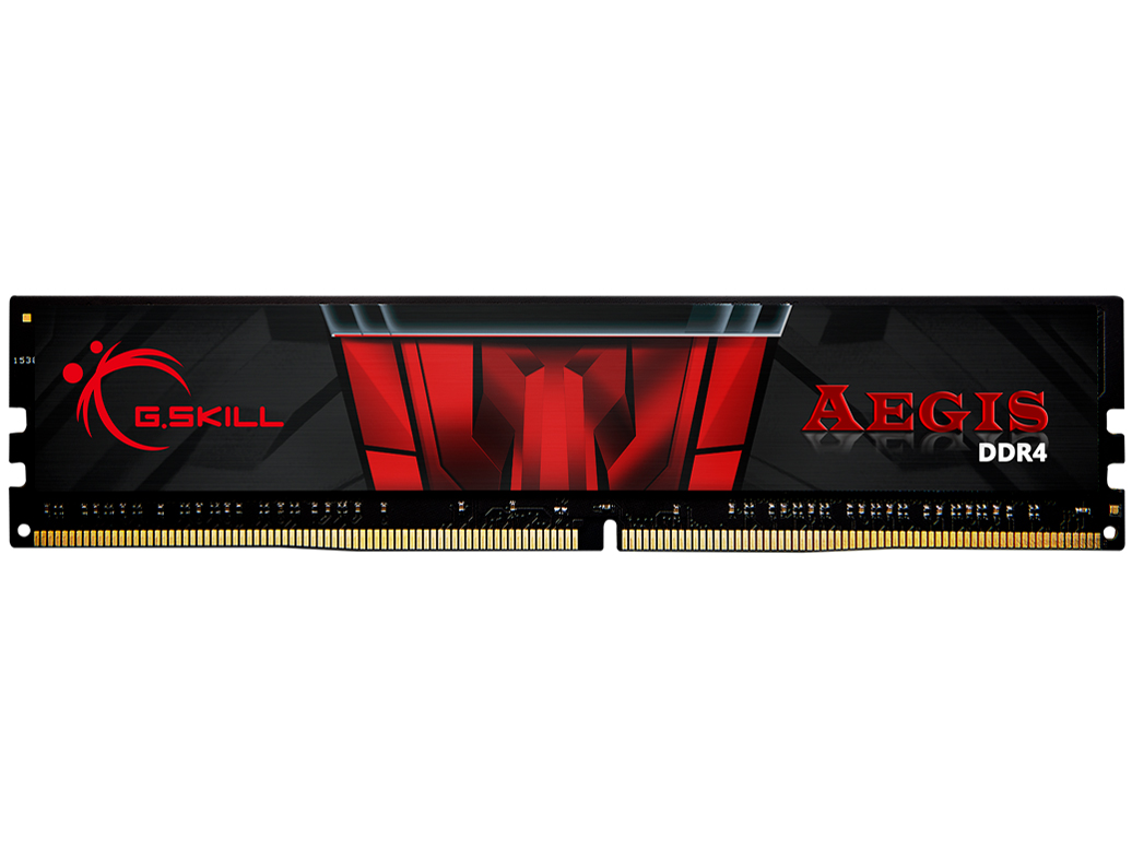 モジュール規格:PC4-21300(DDR4-2666) G.Skill(ジースキル)のメモリー