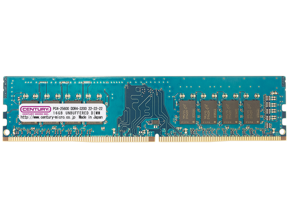 CK16GX2-D4U3200 [DDR4 PC4-25600 16GB 2���g] �̐��i�摜