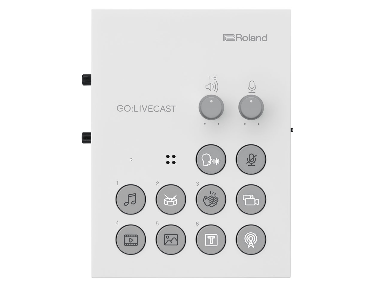 GO�FLIVECAST �̐��i�摜