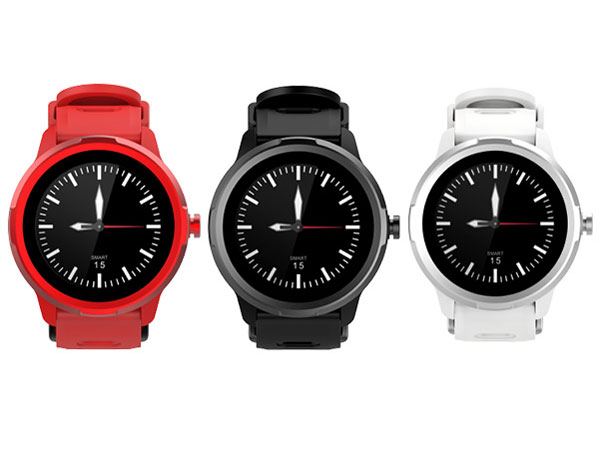 �L�����I�� CHRONOWEAR QSW-01H-R [Red]