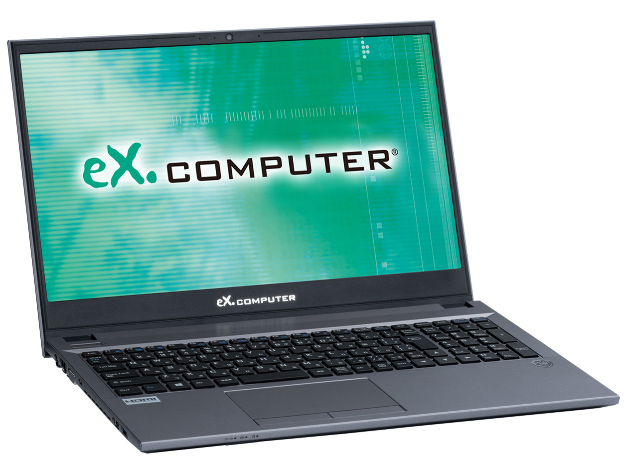 eX.computer note N1504K�V���[�Y N1504K-520/T �̐��i�摜
