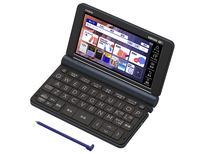 CASIO - はる　　CASIO 電子辞書 EX-word XD-SX8500PG Casio Electronic Dictionary Business Ex-word XD-SX8500PG 200