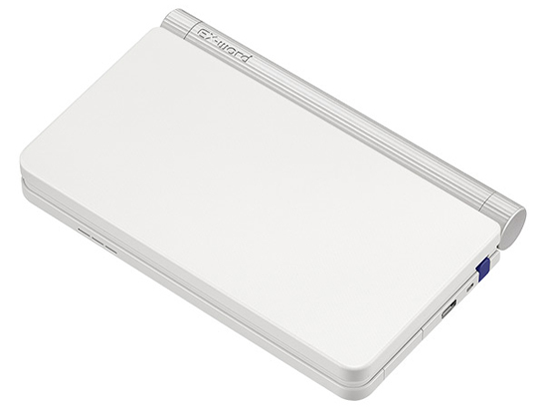 �G�N�X���[�h XD-SX9800WE [�z���C�g]