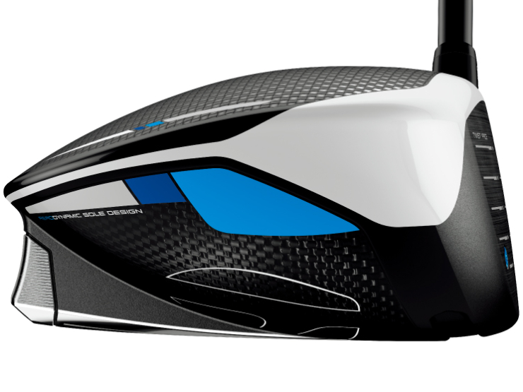 SIM MAX �h���C�o�[ [TENSEI BLUE TM50 �t���b�N�X�FR ���t�g�F10.5]