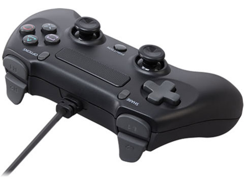 CYBER�E���C���[�h�R���g���[���[ ���C�g(PS4/SWITCH�p) CY-NSP4WCL-BK [�u���b�N]