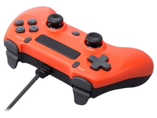 CYBER�E���C���[�h�R���g���[���[ ���C�g(PS4/SWITCH�p) CY-NSP4WCL-RE [���b�h]