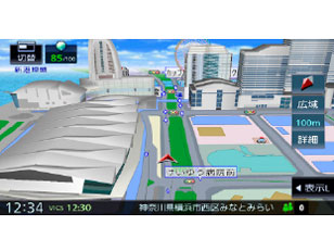 �ʑ��i�r MDV-S707L