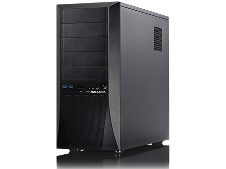 GALLERIA AXRF Ryzen 9 3900X/Radeon RX5700XT/������16GB/Gen4 NVMe SSD 1TB K/09050-10a �̐��i�摜