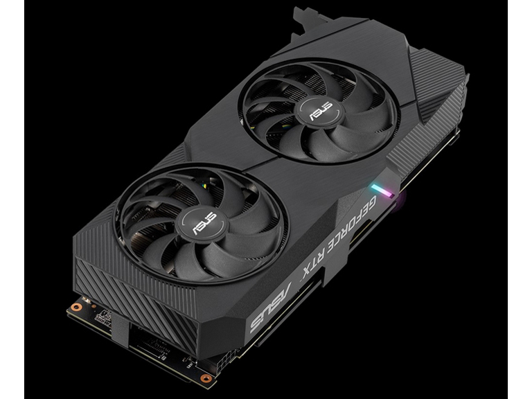 DUAL-RTX2060S-8G-EVO-V2 (Dual GeForce RTX 2060 SUPER EVO V2 8GB) [PCIExp 8GB] �h�X�p��Web���胂�f��