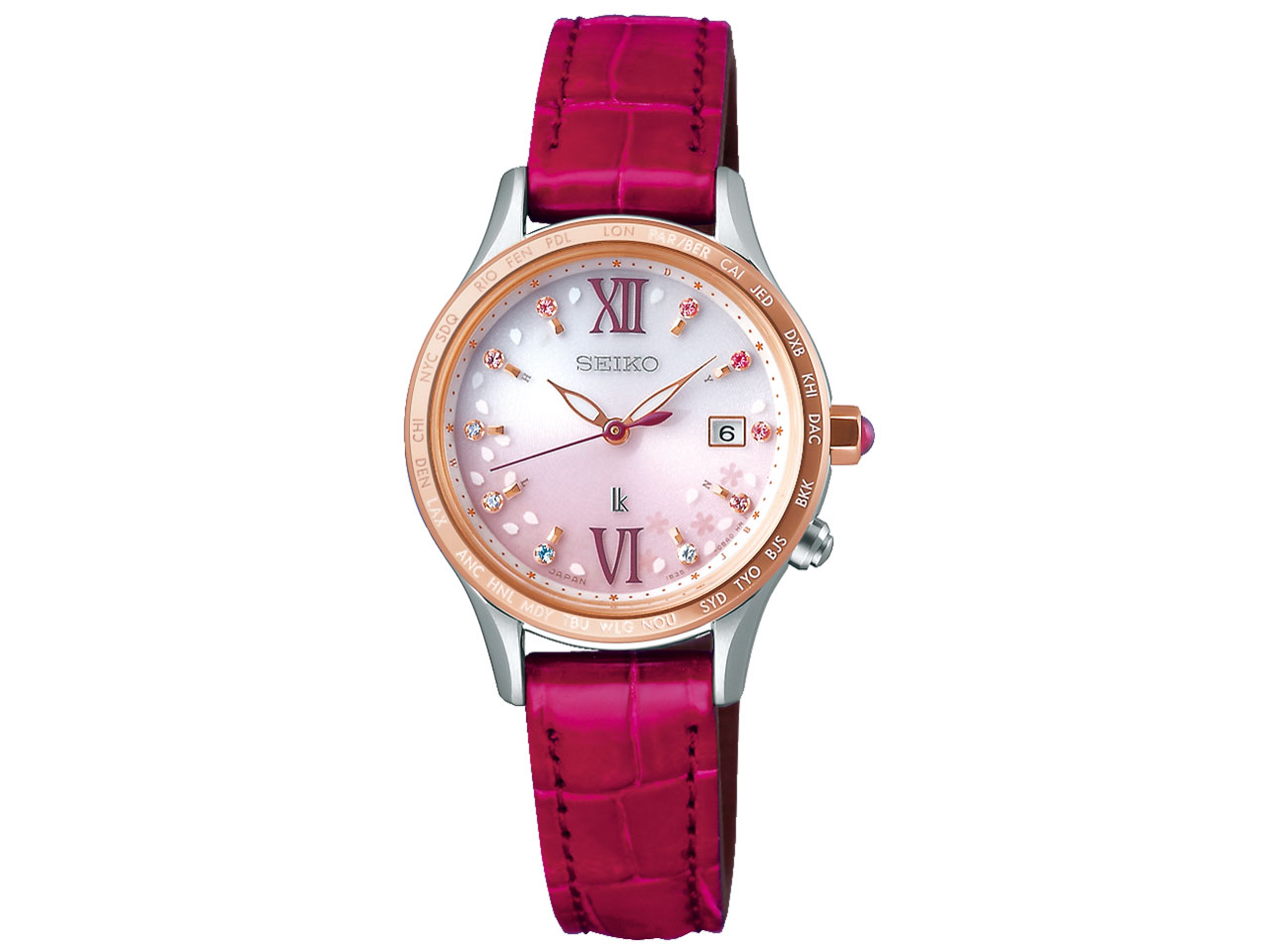 ���L�A 2020 SAKURA Blooming ���胂�f�� SSVV052 �̐��i�摜