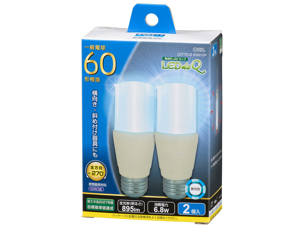 LDT7D-G IG92-2P [�����F] �̐��i�摜