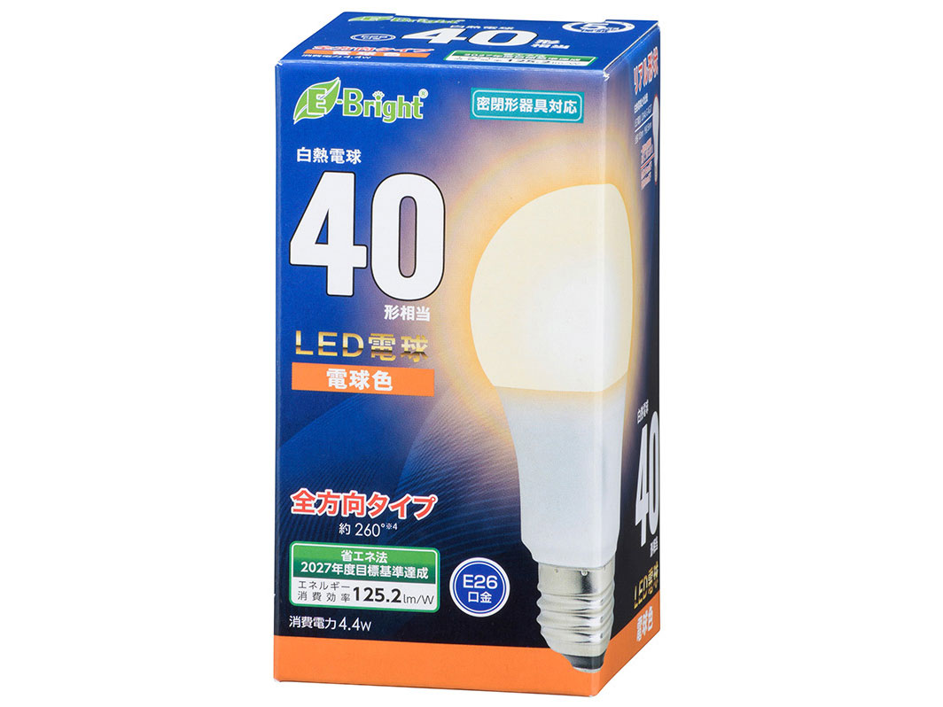 E-Bright LDA4L-G AG27 [�d���F] �̐��i�摜