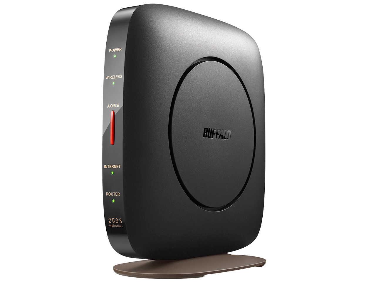 ブロリー バッファロー AirStation WSR-2533DHPL2-WH [ホワイト] 価格比較