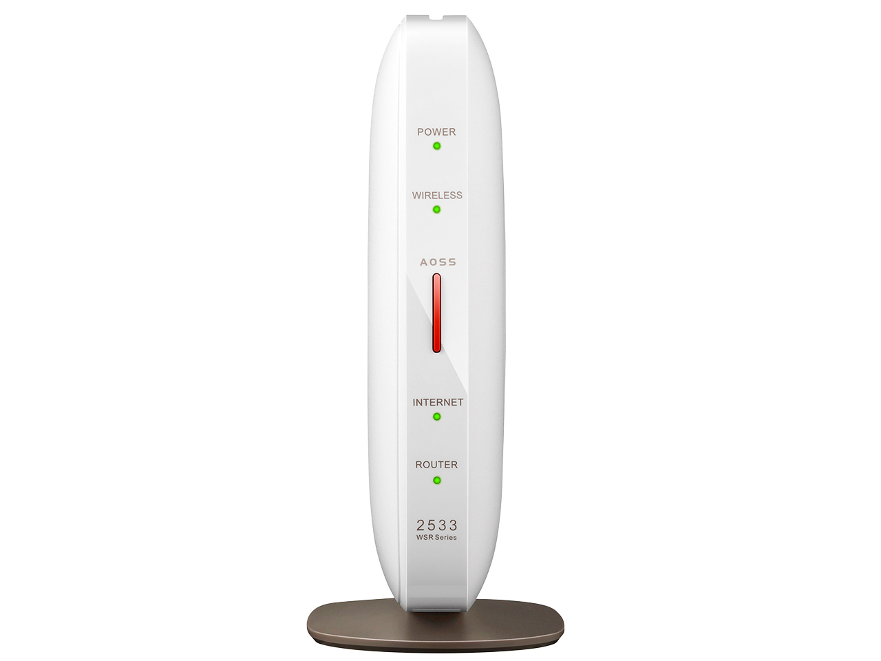 AirStation WSR-2533DHP3-WH [�z���C�g]