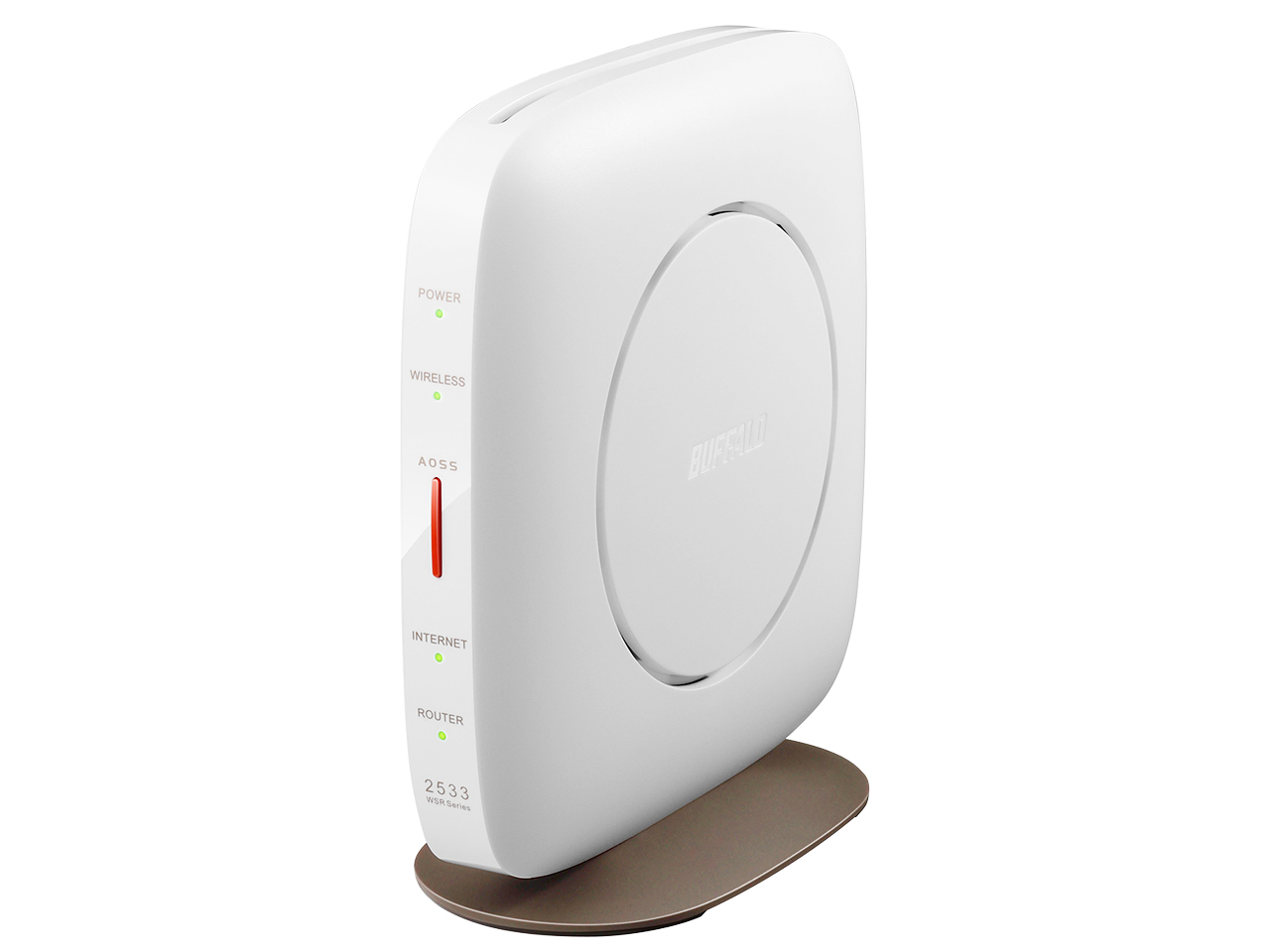 AirStation WSR-2533DHP3-WH [�z���C�g]