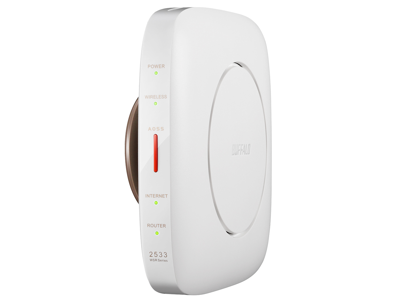 AirStation WSR-2533DHP3-WH [�z���C�g]