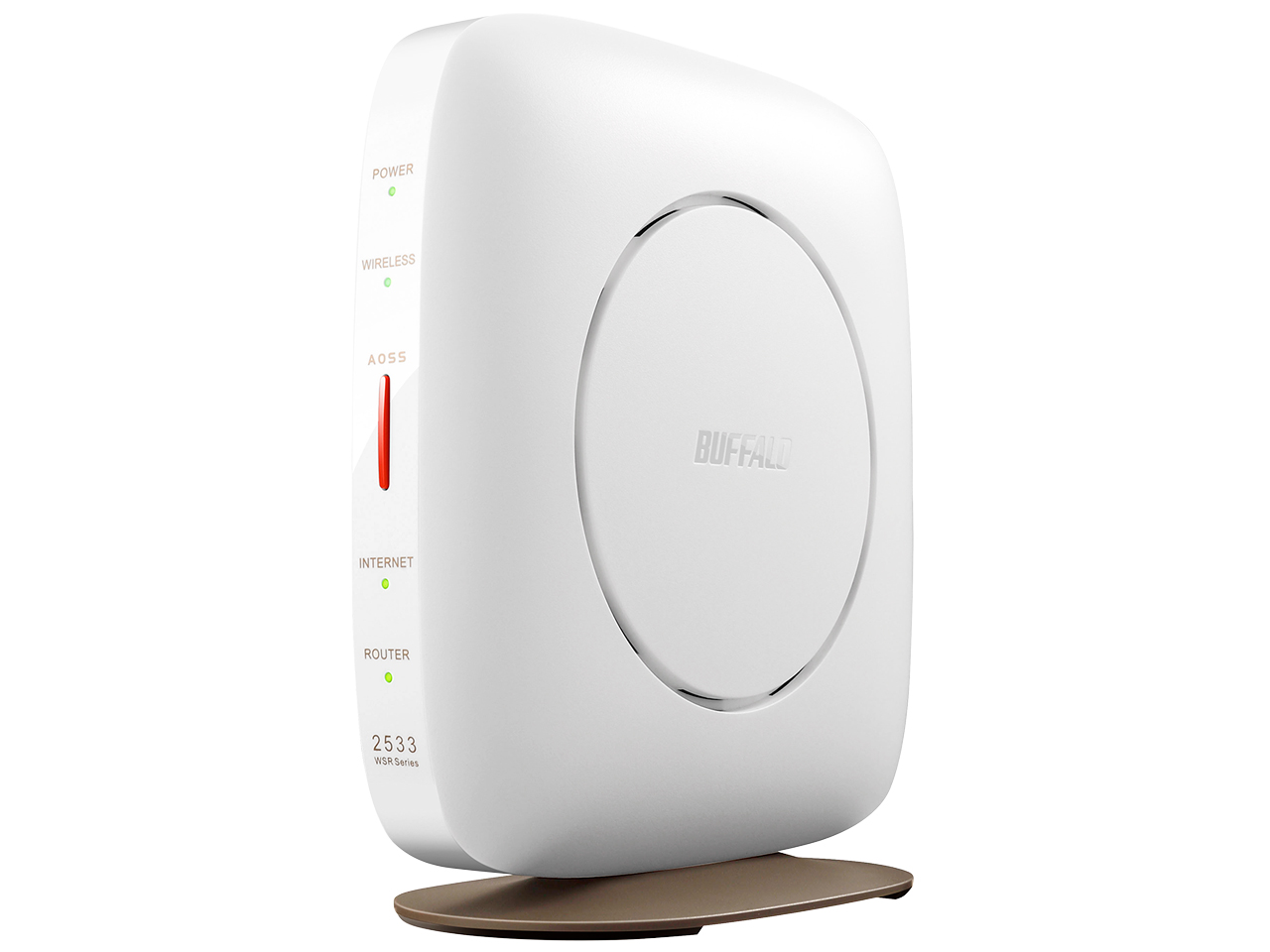 AirStation WSR-2533DHP3-WH [�z���C�g] �̐��i�摜