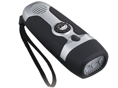 �N���X�t�B�[���h �_�C�i��LED���W�I���C�g XF-10 �̐��i�摜