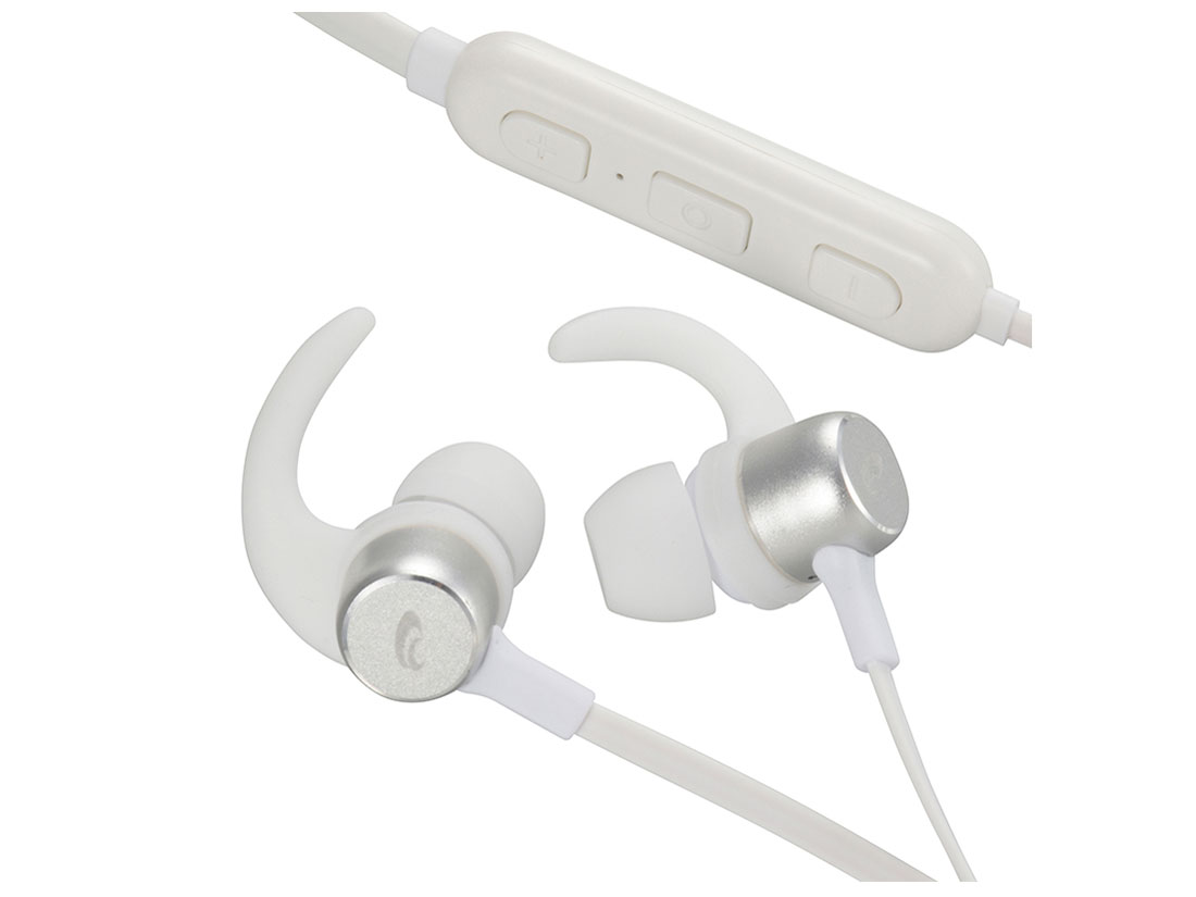 AudioComm HP-W210N-W [�z���C�g]