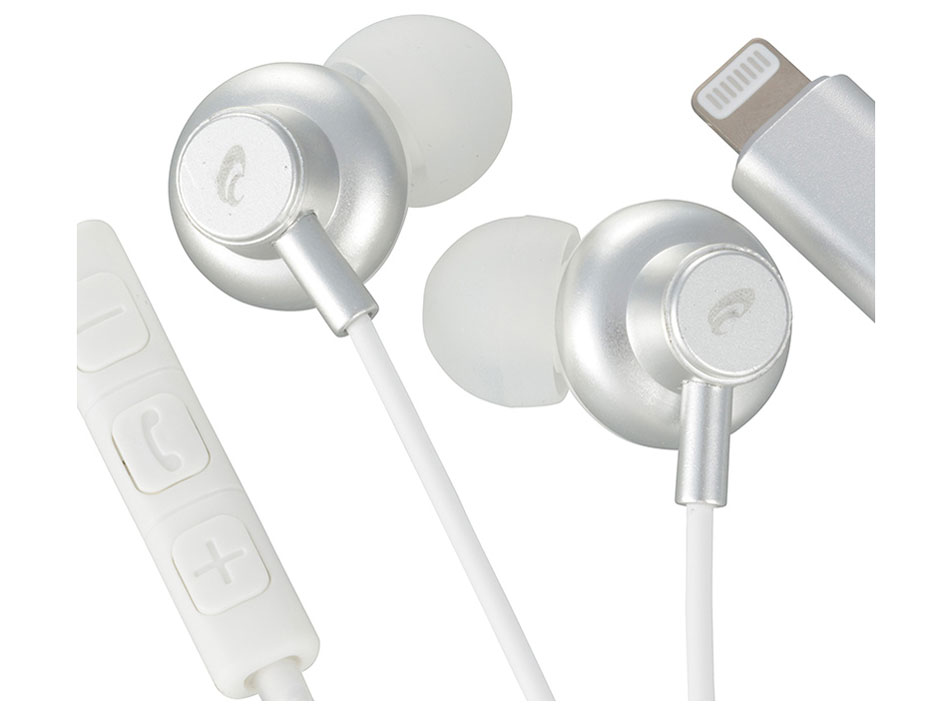 AudioComm HP-BL200N-S [�V���o�[]