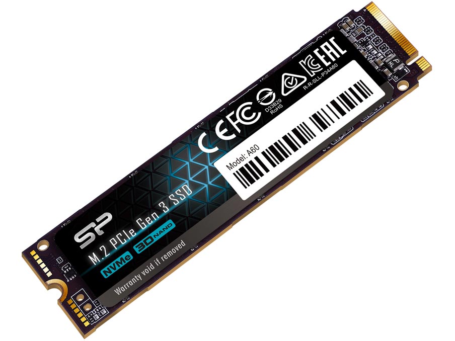 PCIe Gen3x4 P34A60 SP002TBP34A60M28