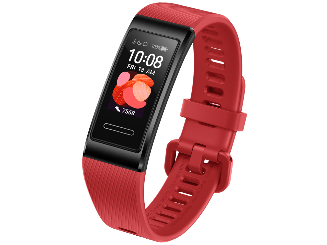 HUAWEI Band 4 Pro [�V�i�o�[���b�h] �̐��i�摜