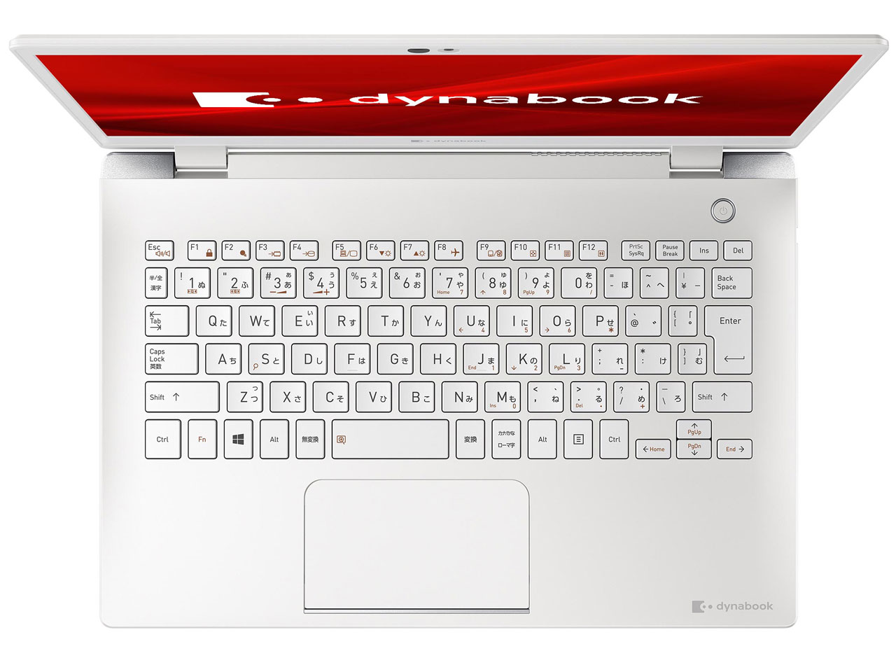 dynabook G6 P1G6MPBW [�p�[���z���C�g]