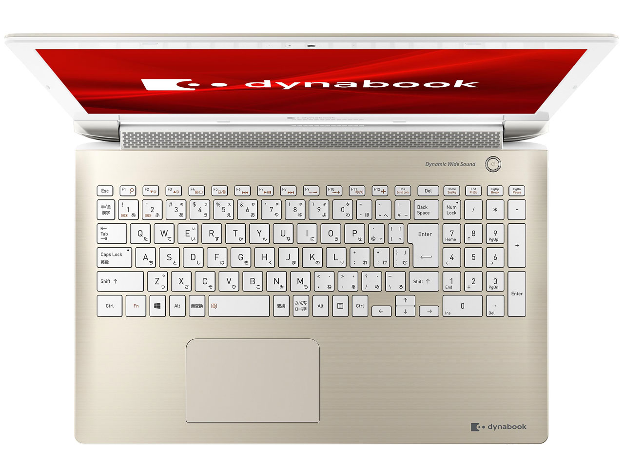 dynabook X7 P1X7MPBG [�T�e���S�[���h]