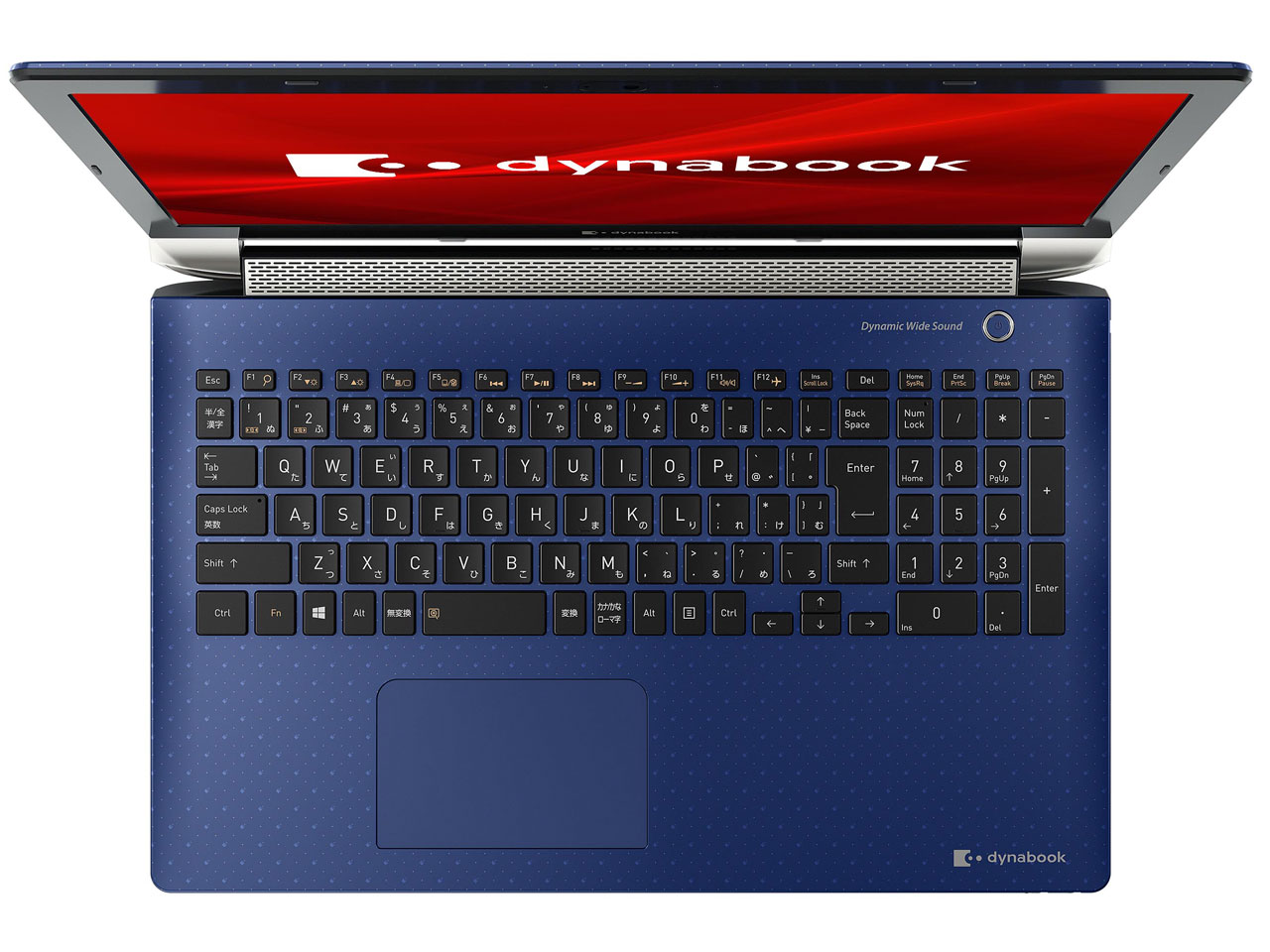 dynabook X7 P1X7MPBL [�X�^�C���b�V���u���[]