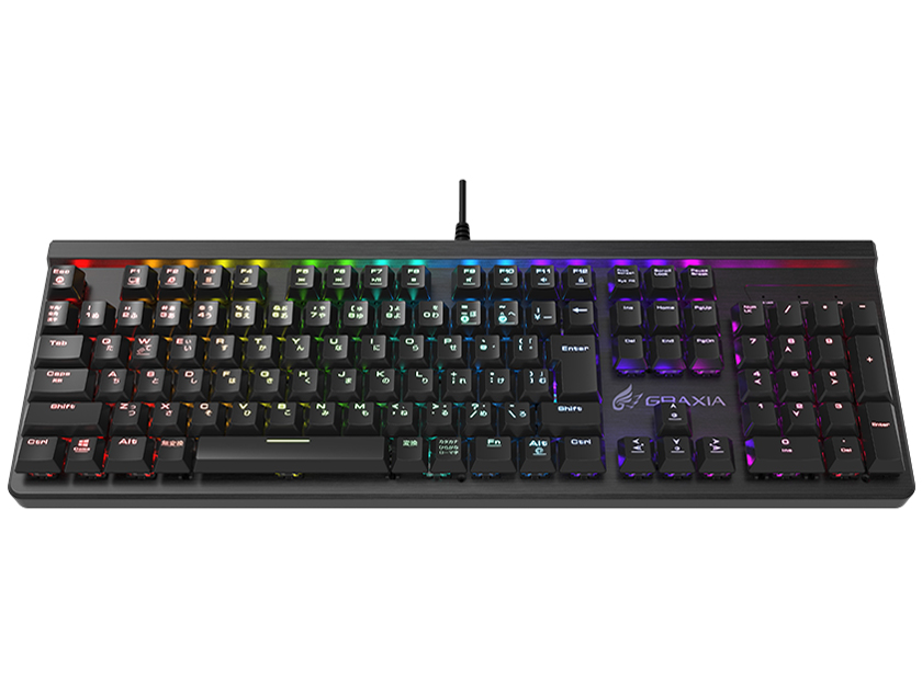 GRAXIA GX-KB01K-BRGB ��