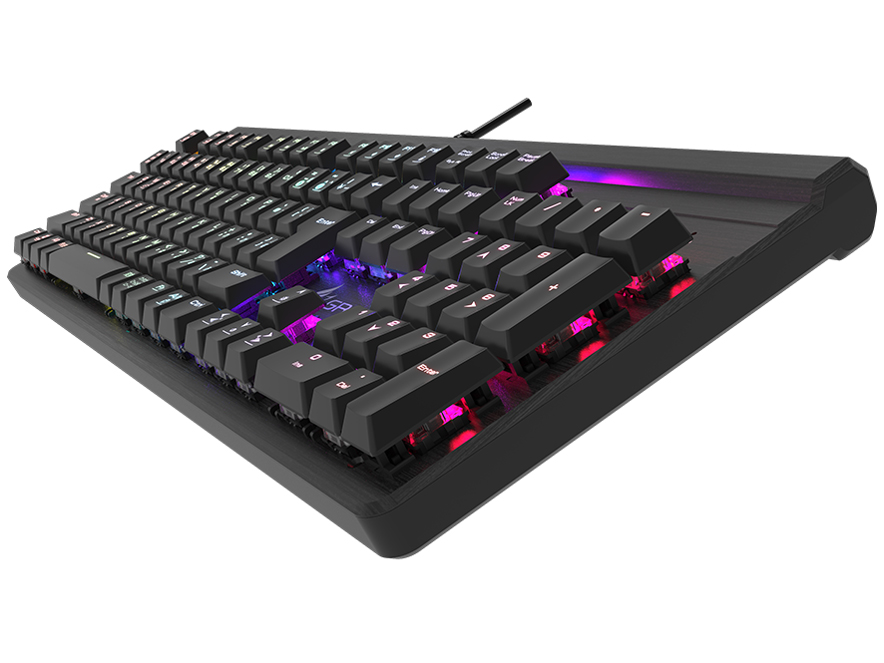 GRAXIA GX-KB01K-BRGB ��