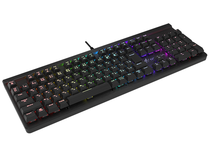 GRAXIA GX-KB01K-BRGB ��