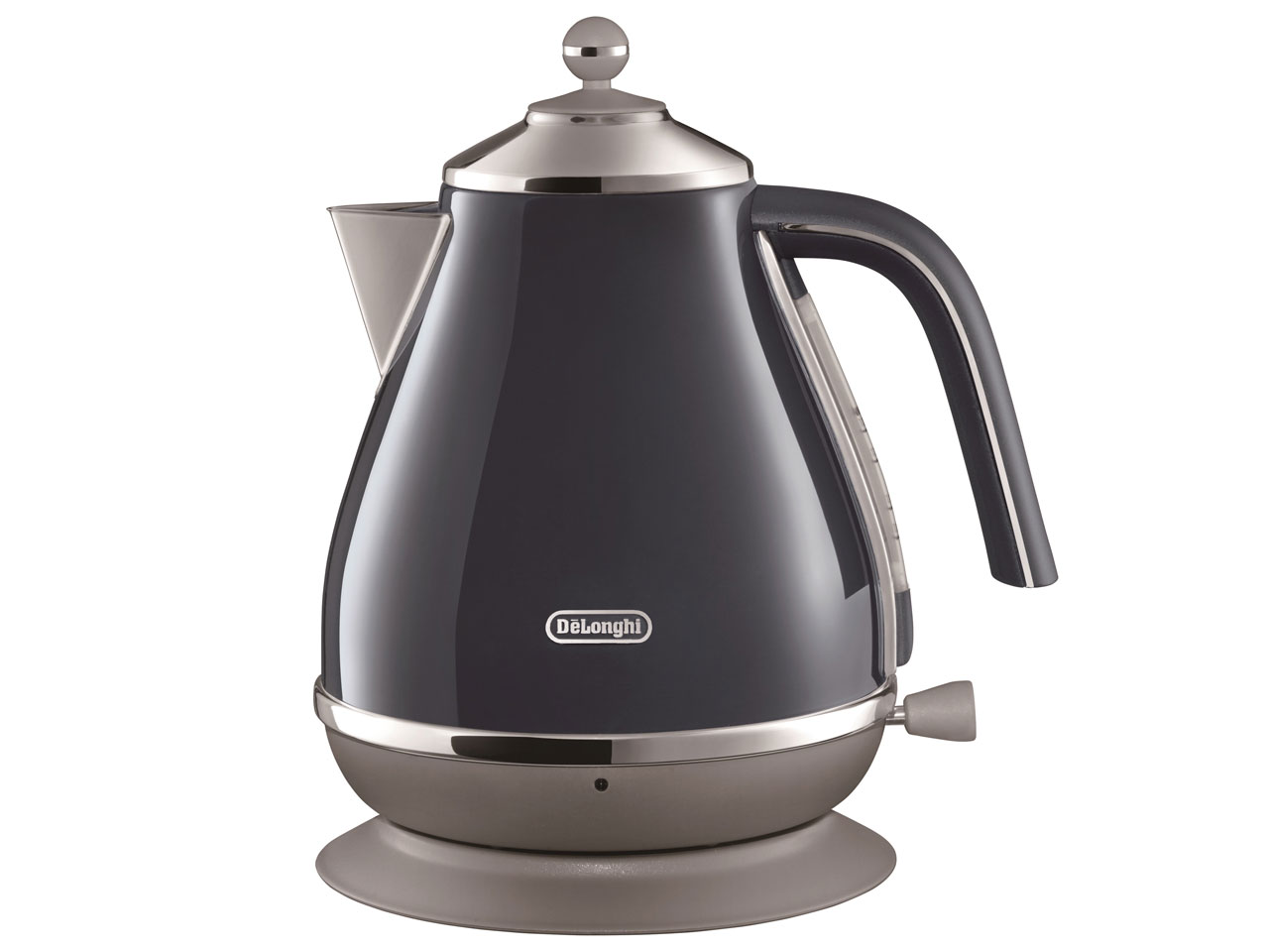 De'Longhi 電気ケトル アイコナ キャピタルズ KBOC1200J-BL デロンギ アイコナ・キャピタルズ KBOC1200J-BL [ロンドン