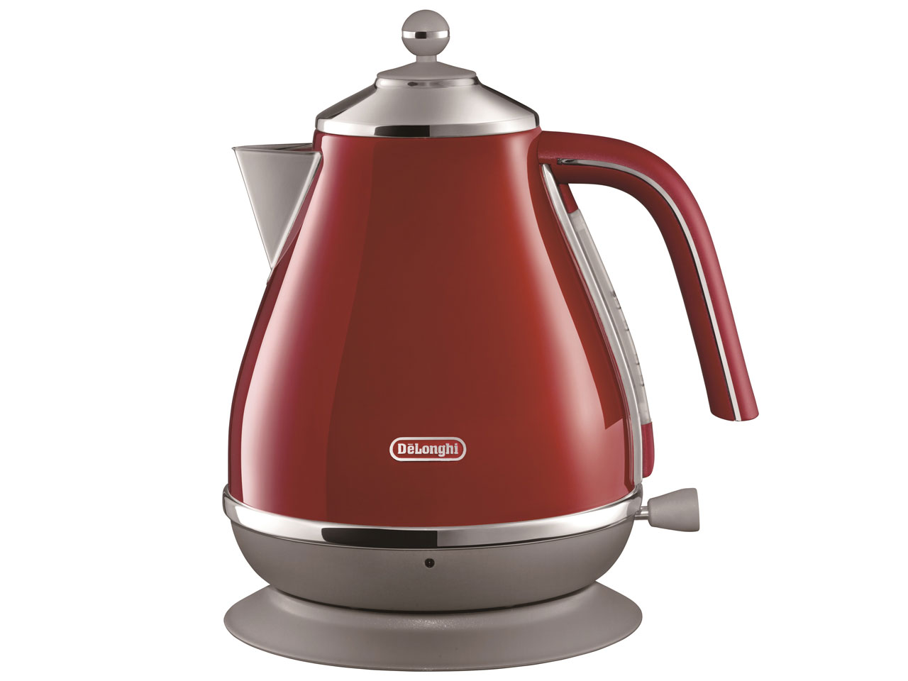De'Longhi 電気ケトル アイコナ キャピタルズ KBOC1200J-BL デロンギ アイコナ・キャピタルズ KBOC1200J-BL [ロンドン