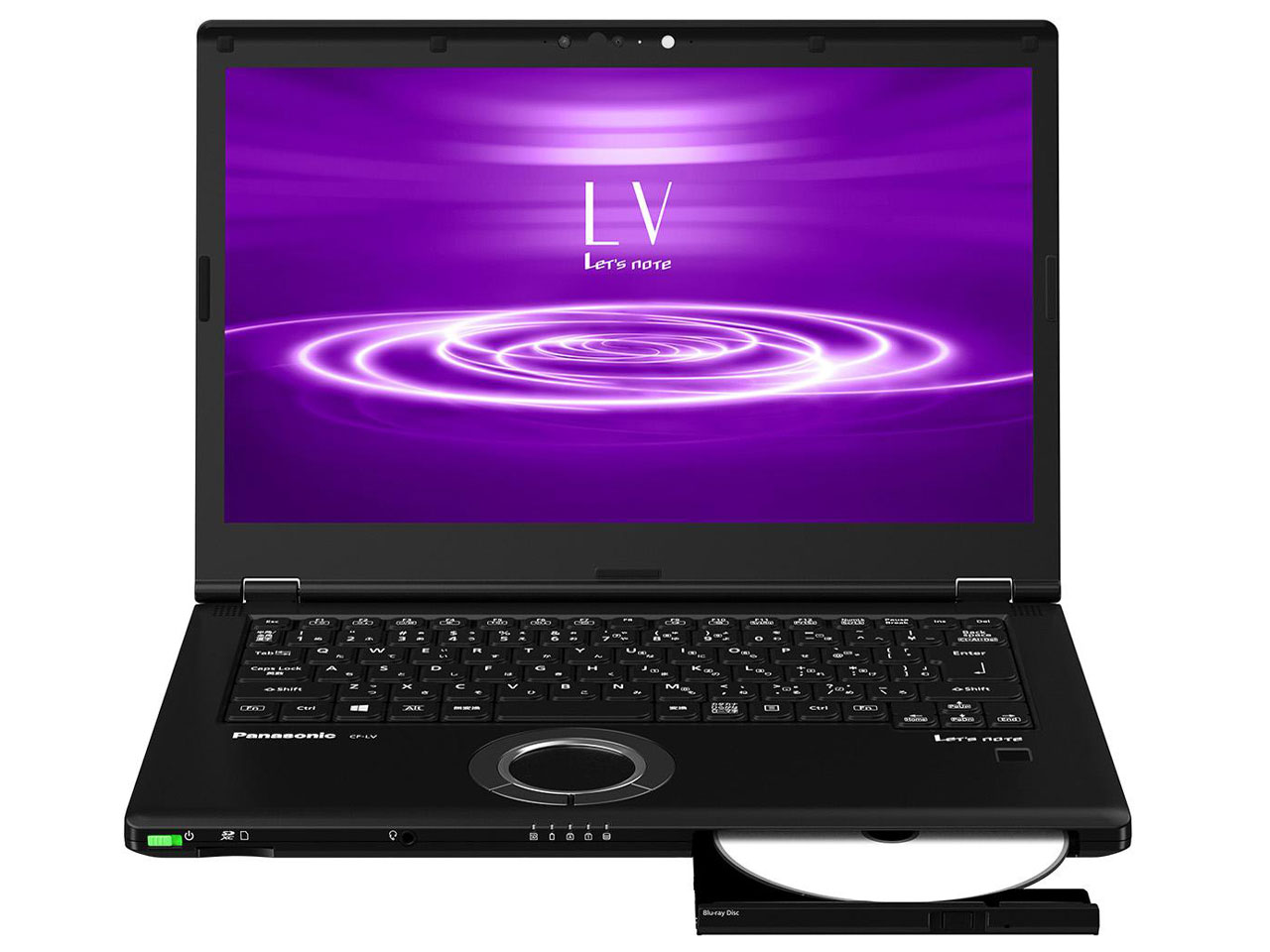 Let's note LV8 CF-LV8PDNQR �̐��i�摜