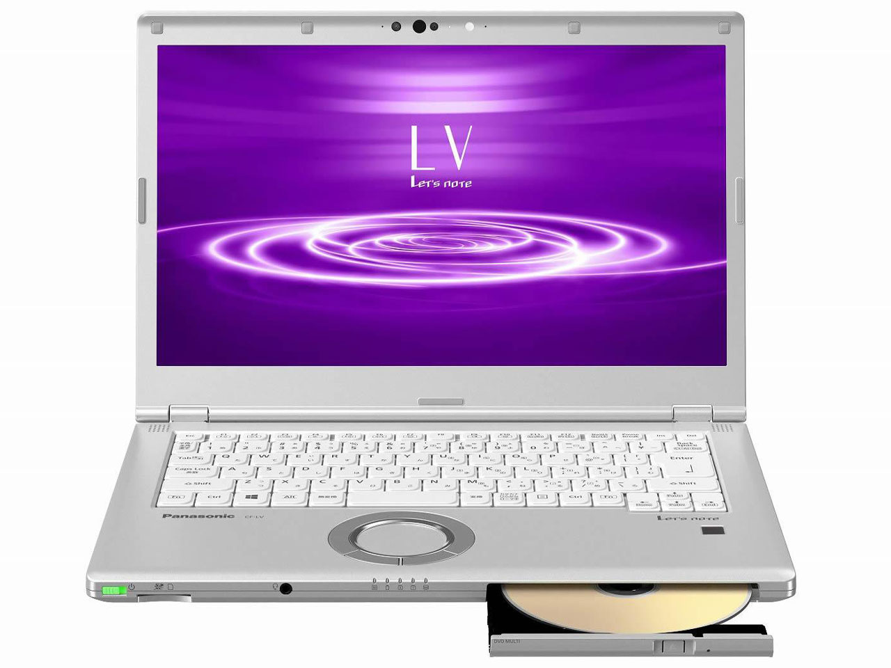 Let's note LV8 CF-LV8NDSQR �̐��i�摜