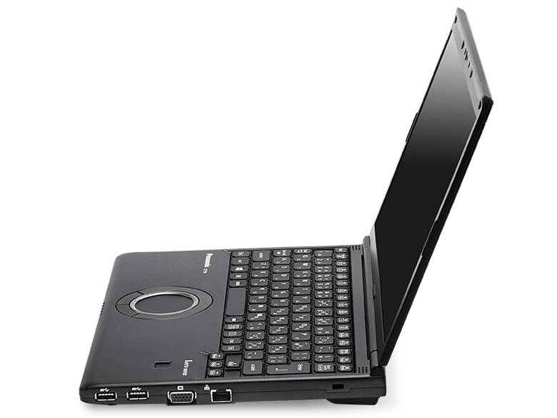 Let's note SV9 CF-SV9PFNQR SIM�t���[