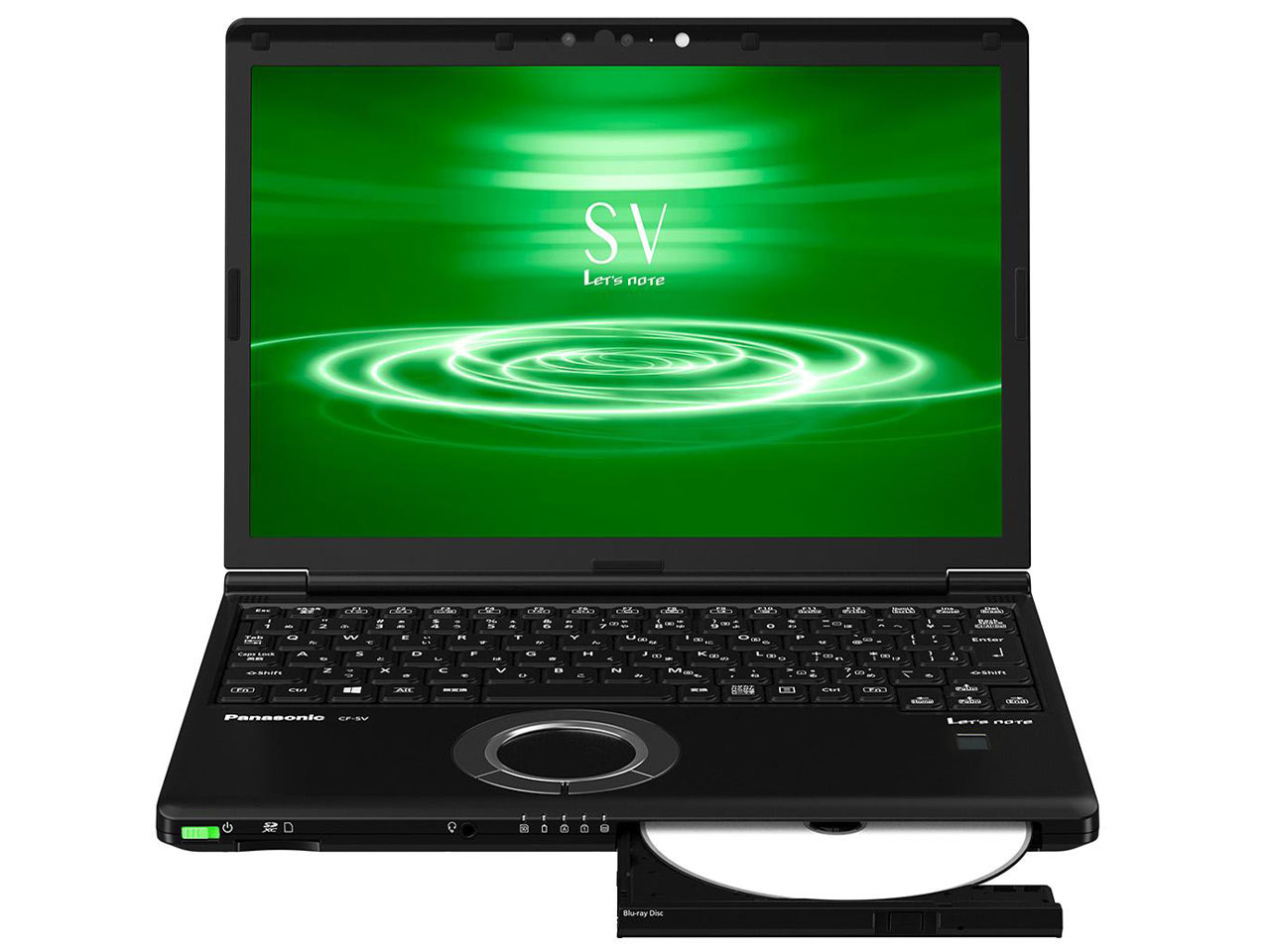 Let's note SV9 CF-SV9PFNQR SIM�t���[ �̐��i�摜