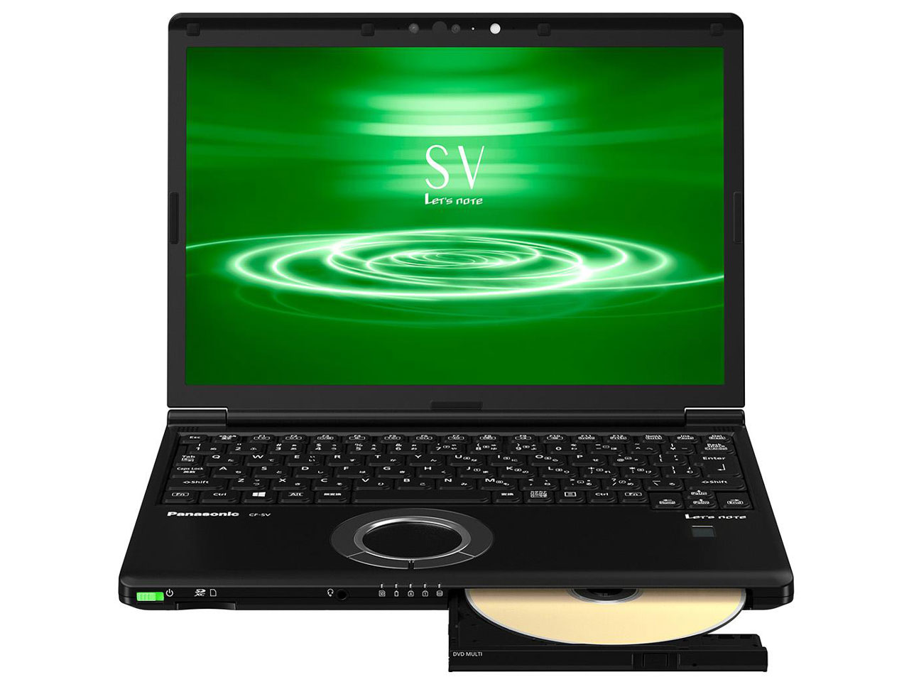 Let's note SV9 CF-SV9PDUQR �̐��i�摜