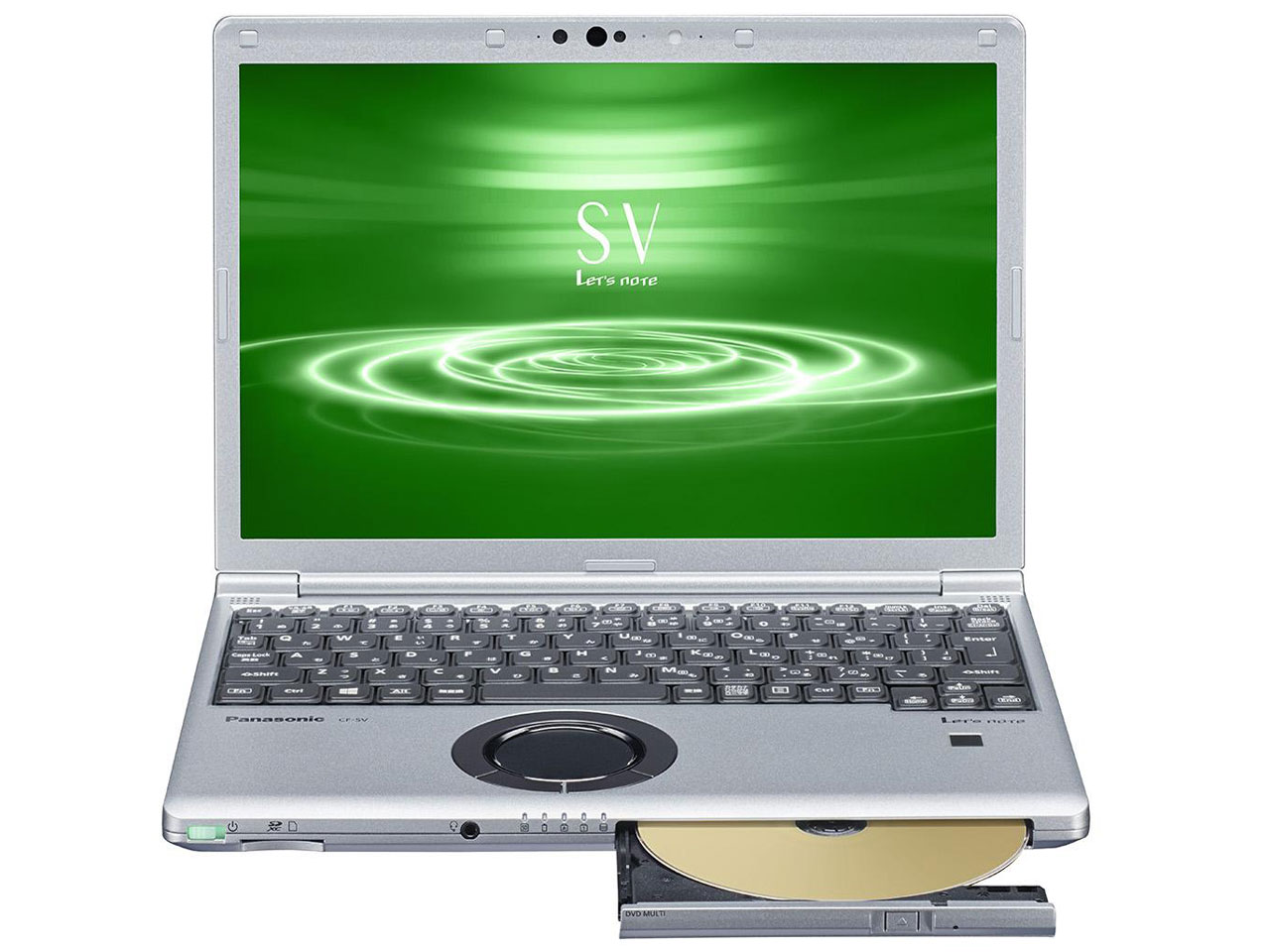 Let's note SV9 CF-SV9NDMQR �̐��i�摜